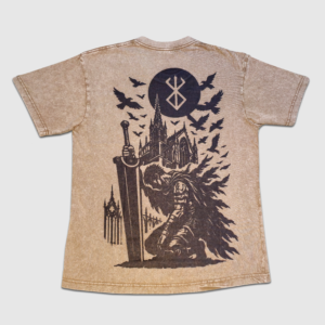 Choso Piercing Blood Vintage tshirt berserk guts vintage tshirt