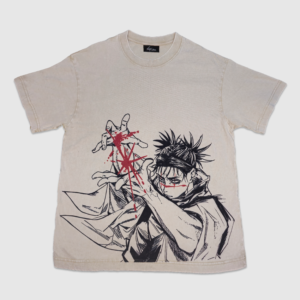 choso-pierving-blood-vintage-tshirt