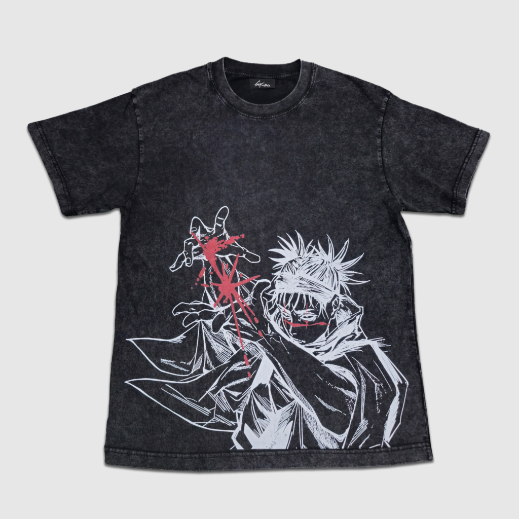 Home choso pierving blood vintage tshirt